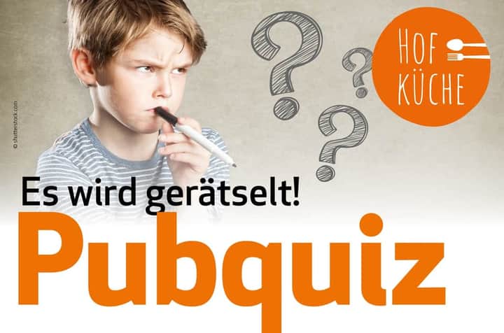 Sujet pubquiz