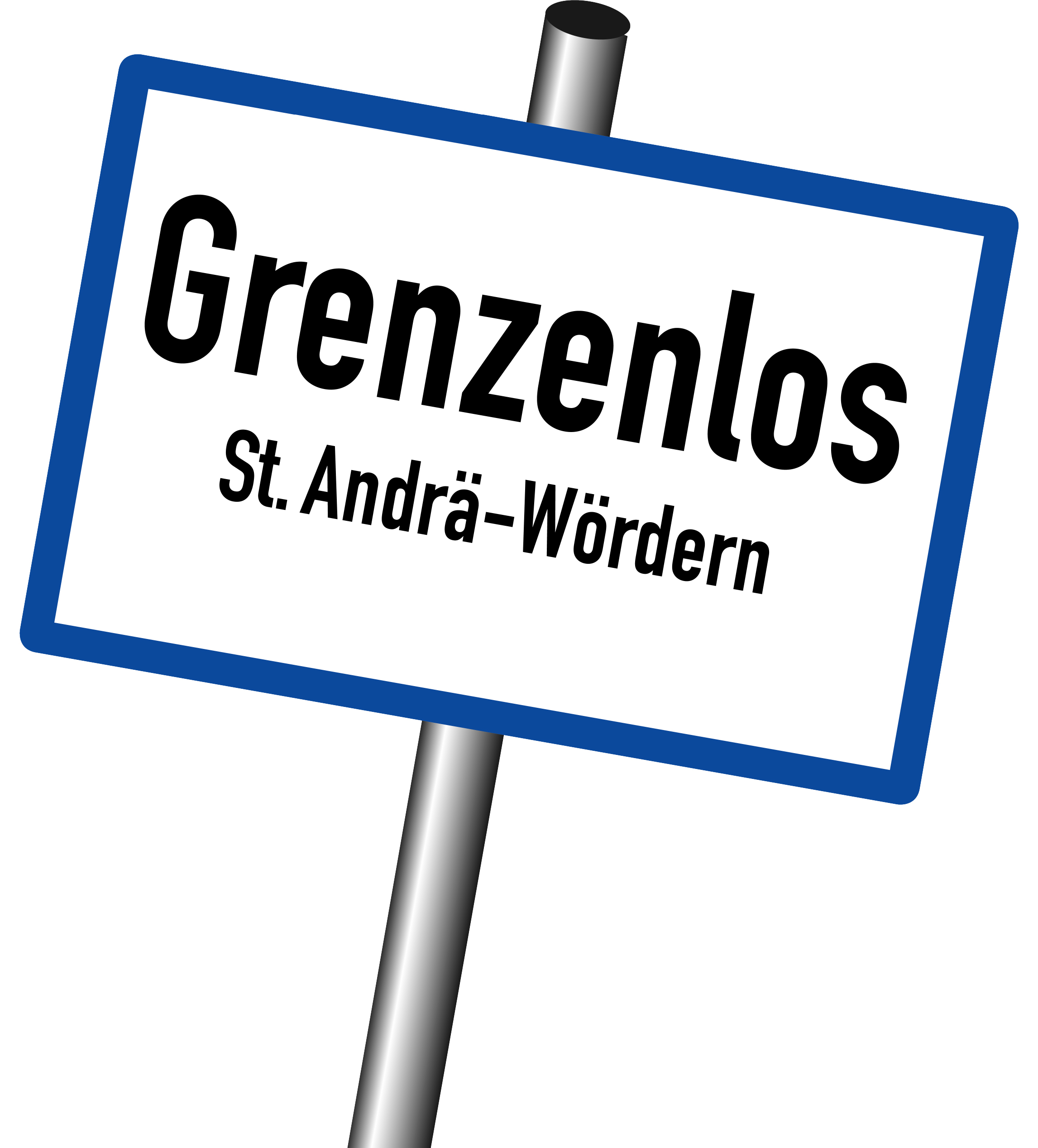 Grenzenlos langestange