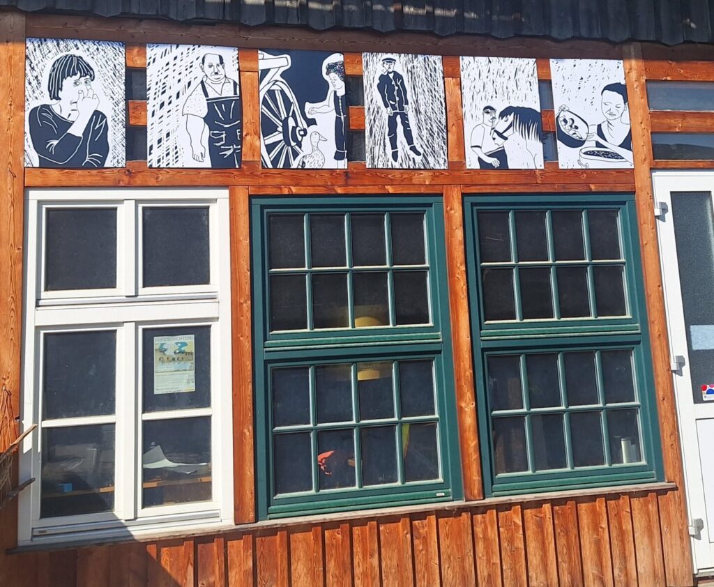 Illustrationen von paul daniel