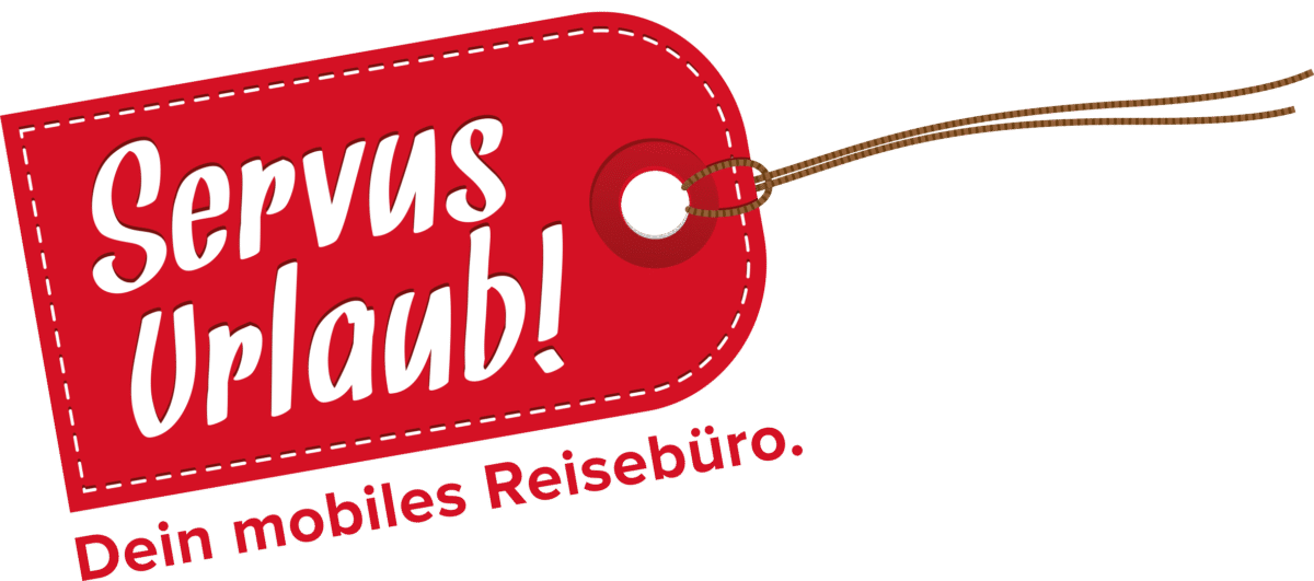 Servus urlaub logo