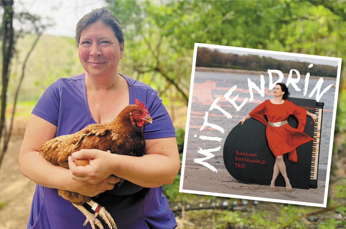 Chickenandjazz