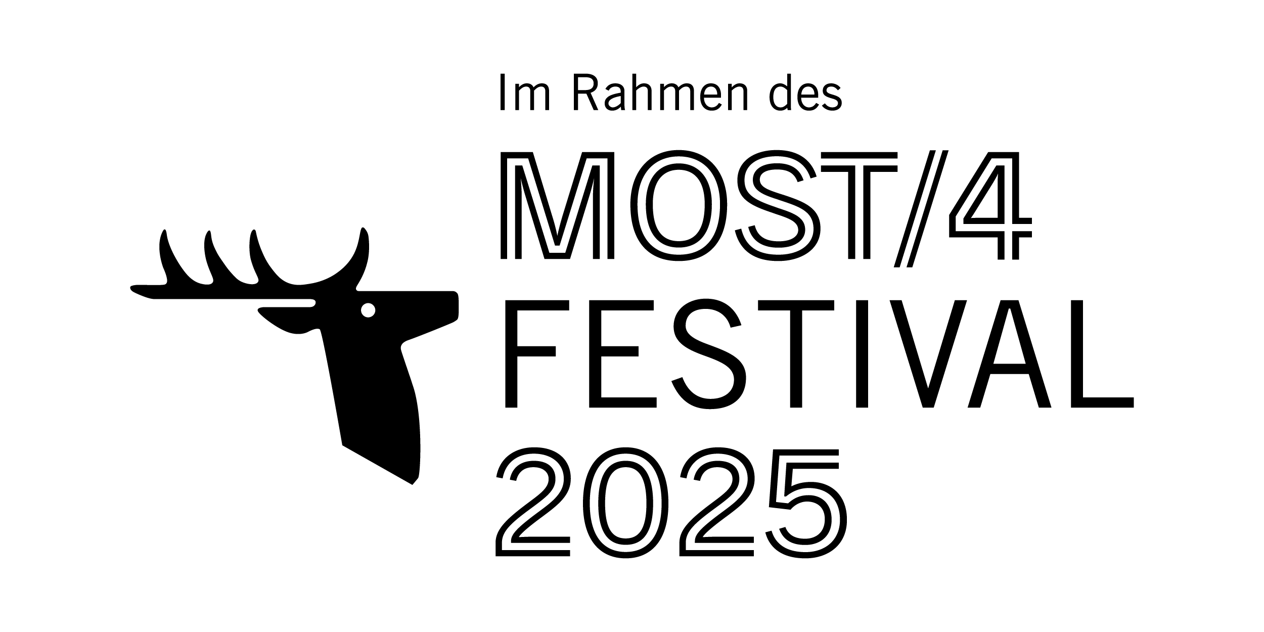 Most4 2025 digital schwarz