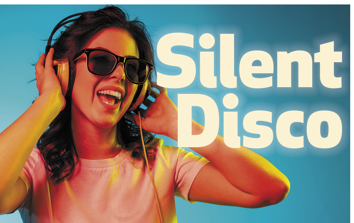 Silentdisco sujet