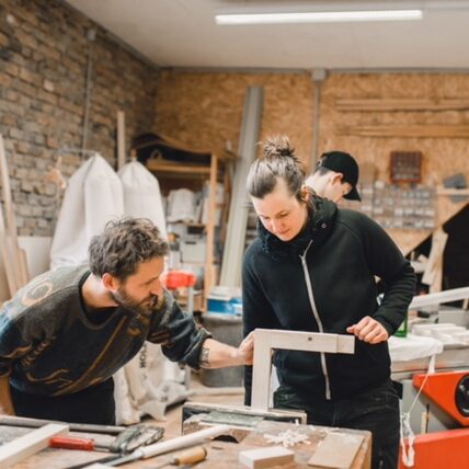 07holzwerkstatt rahmenbaukurs