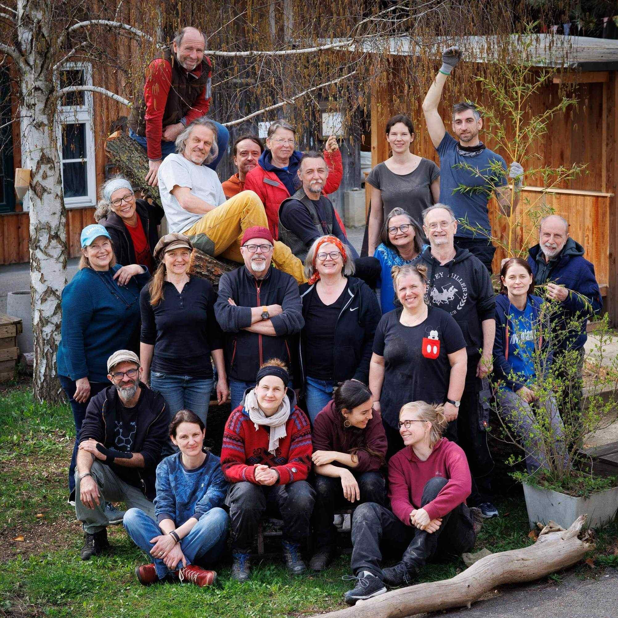 Gruppenfoto hofaktionstag 15032024