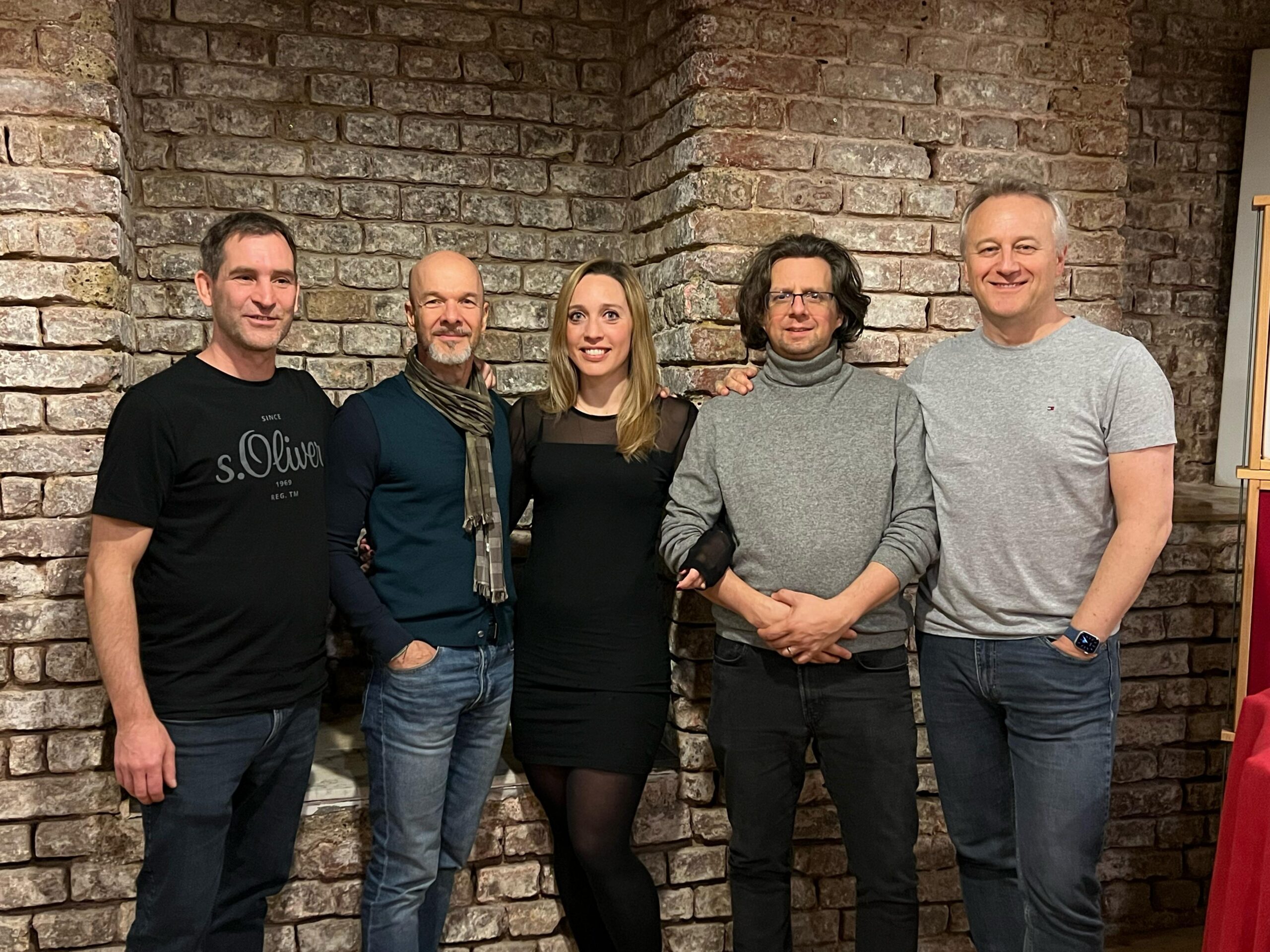 Salty Dogs von bernhard füreder