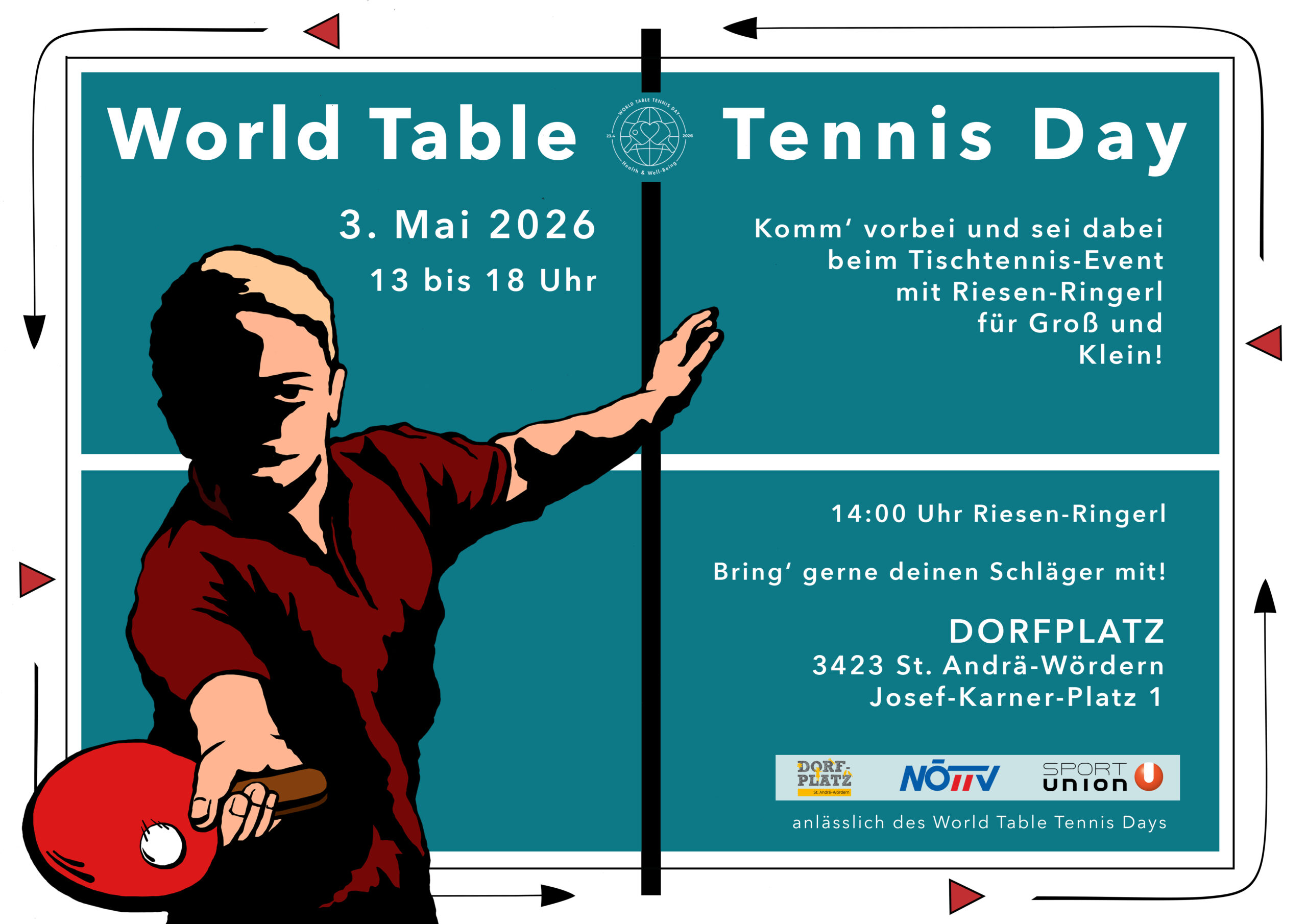 Wörderner riesenringerl plakat kopie