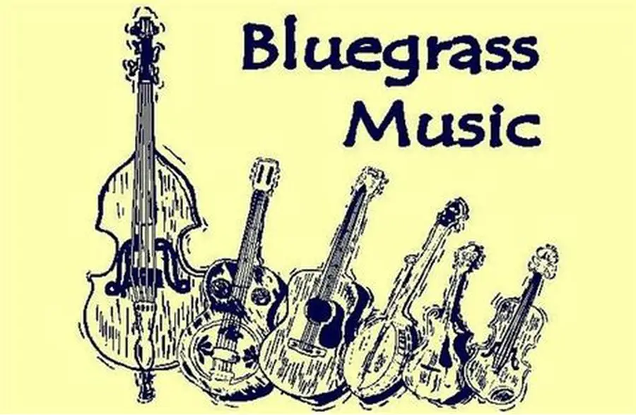 Bluegrass.... archive.org