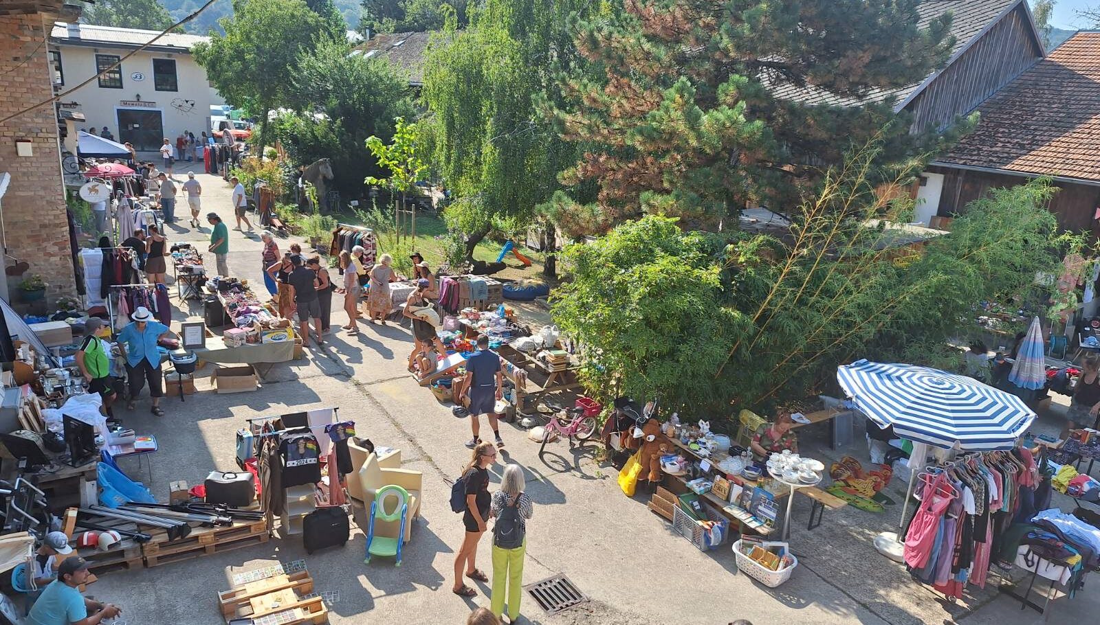 Flohmarkt 2025
