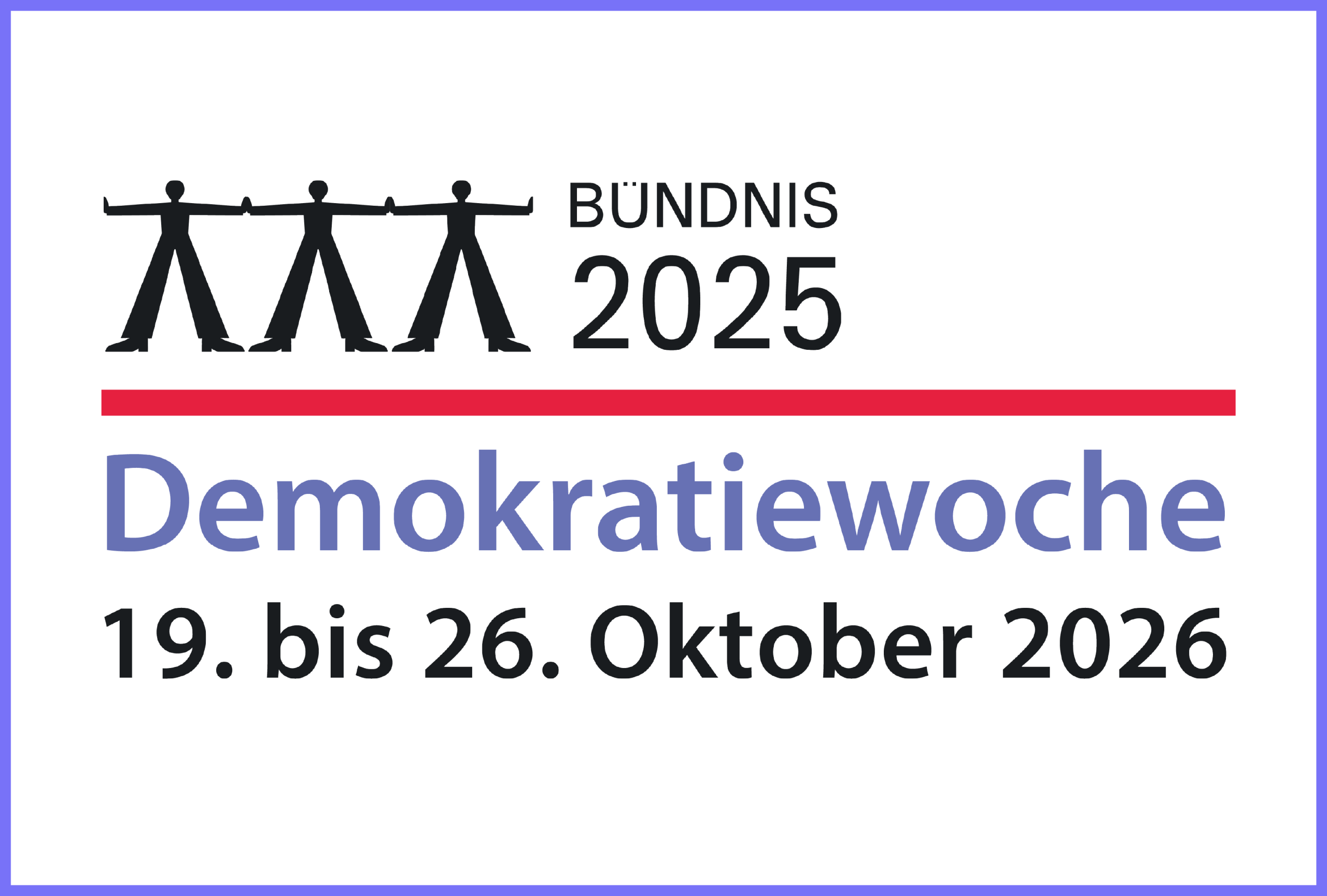 Grafik demokratiewoche